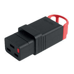 IEC Lock Rewireable IEC320 C19 Connector Low Smoke Zero Halogen